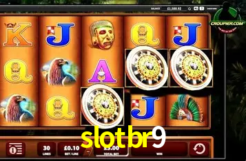 Experiência VIP slotbr9