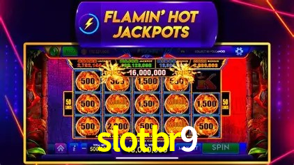 Recursos de Bônus slotbr9