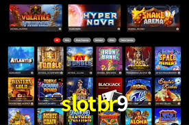 Spaceman Game slotbr9