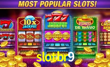 Mesa de Blackjack slotbr9