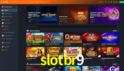 Casino Ao Vivo slotbr9